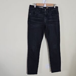 Pilcro Women's Dark Skinny Jeans Sizr 29